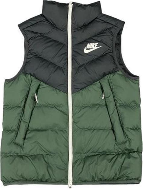 nike bodywarmer jongens